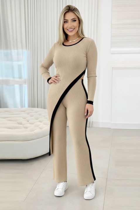 RABRELDA szett, Szín: bézs, IVET.HU - A te online butikod.