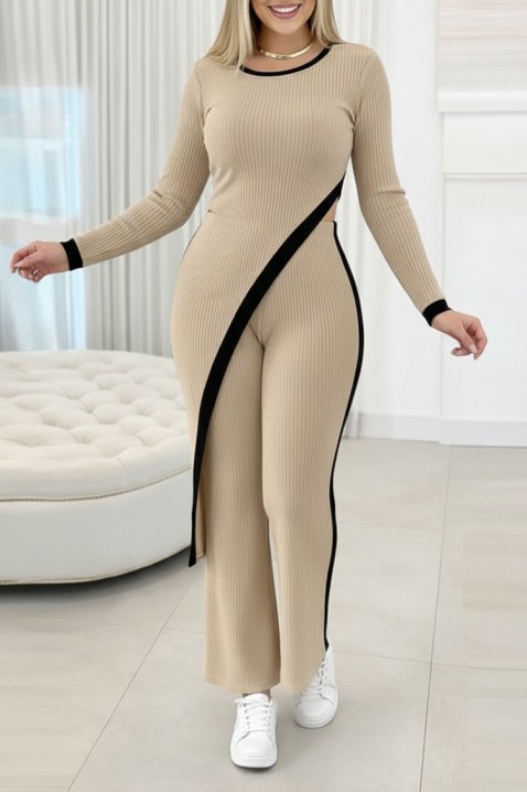 RABRELDA szett, Szín: bézs, IVET.HU - A te online butikod.