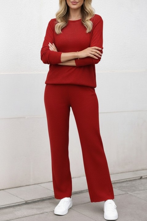 NIOGELJA RED szett, Szín: piros, IVET.HU - A te online butikod.