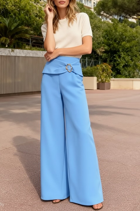 SVEROLZA SKY nadrág, Szín: világoskék, IVET.HU - A te online butikod.