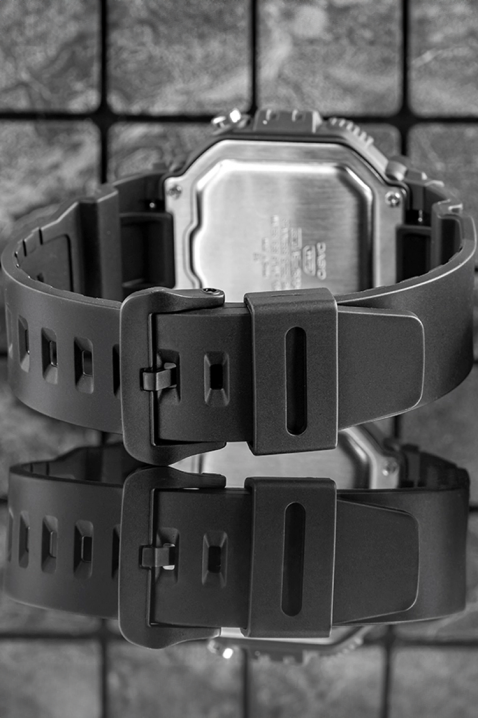 CASIO AE-1600H-1AVDF férfi karóra, Szín: fekete, IVET.HU - A te online butikod.