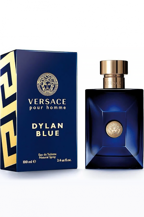 Versace Dylan Blue EDT 50 ml parfümIVET.HU - A te online butikod.