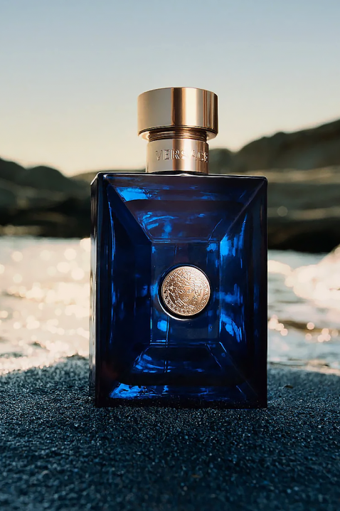 Versace Dylan Blue EDT 50 ml parfümIVET.HU - A te online butikod.