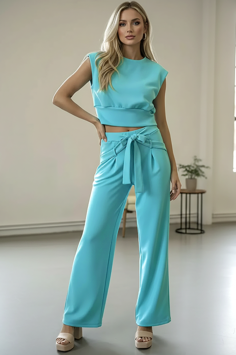 TREBLONDA TURQUA szett, Szín: türkiz, IVET.HU - A te online butikod.