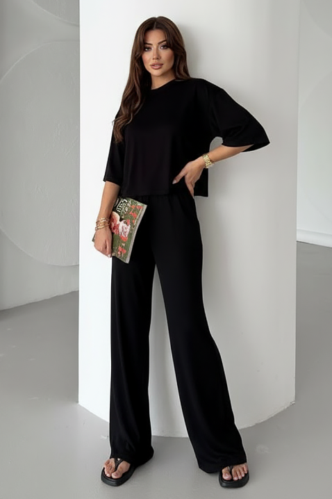 RELONDANA BLACK szett, Szín: fekete, IVET.HU - A te online butikod.