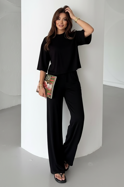 RELONDANA BLACK szett, Szín: fekete, IVET.HU - A te online butikod.