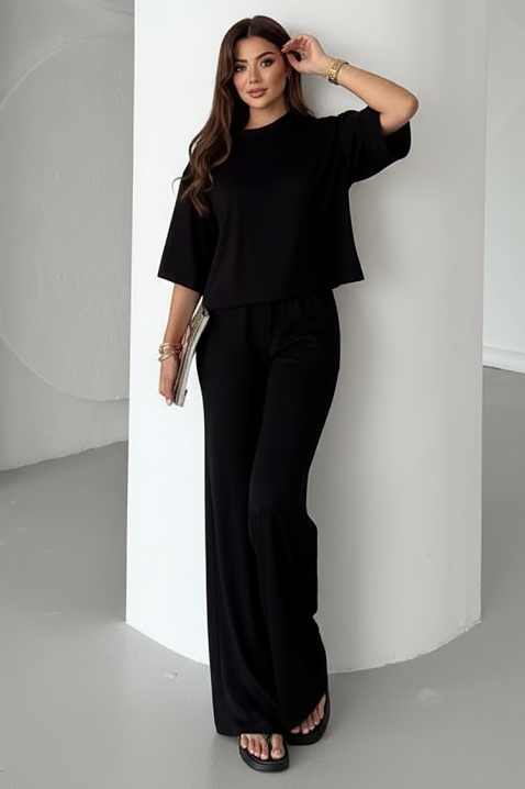 RELONDANA BLACK szett, Szín: fekete, IVET.HU - A te online butikod.