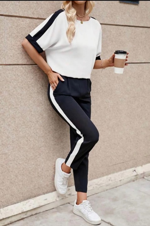 VLORMENZA WHITE szett, Szín: fehér, IVET.HU - A te online butikod.