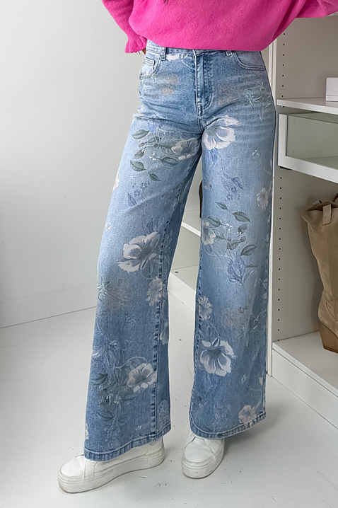 FLORVILA farmer, Szín: világoskék, IVET.HU - A te online butikod.