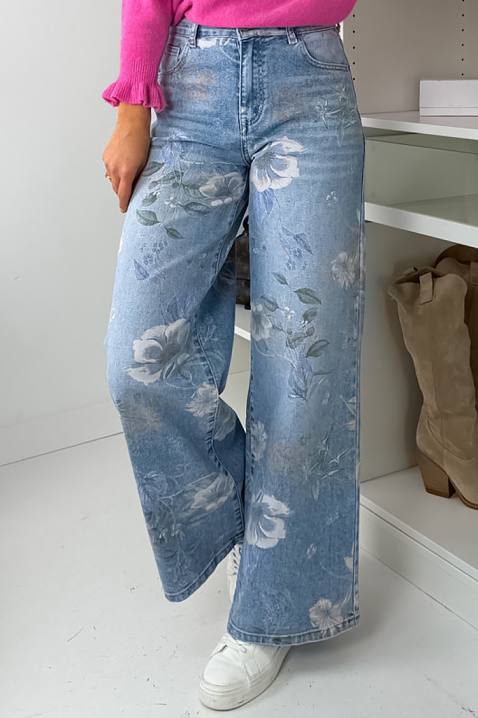 FLORVILA farmer, Szín: világoskék, IVET.HU - A te online butikod.