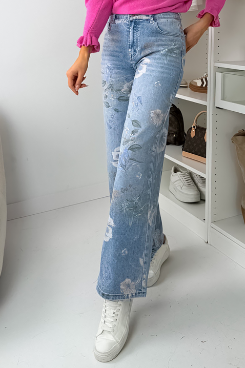 FLORVILA farmer, Szín: világoskék, IVET.HU - A te online butikod.