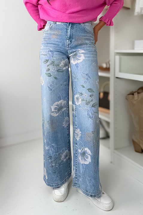 FLORVILA farmer, Szín: világoskék, IVET.HU - A te online butikod.