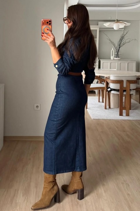 MINANZA ruha, Szín: kék, IVET.HU - A te online butikod.