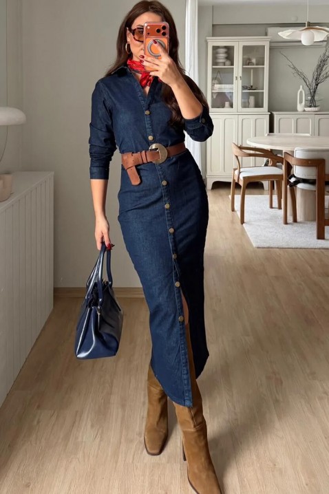 MINANZA ruha, Szín: kék, IVET.HU - A te online butikod.