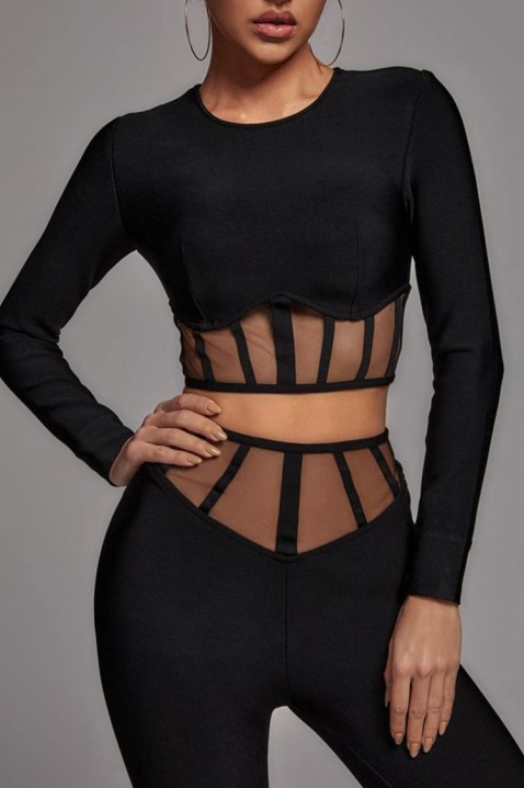 ZAMRENZOLA szett, Szín: fekete, IVET.HU - A te online butikod.