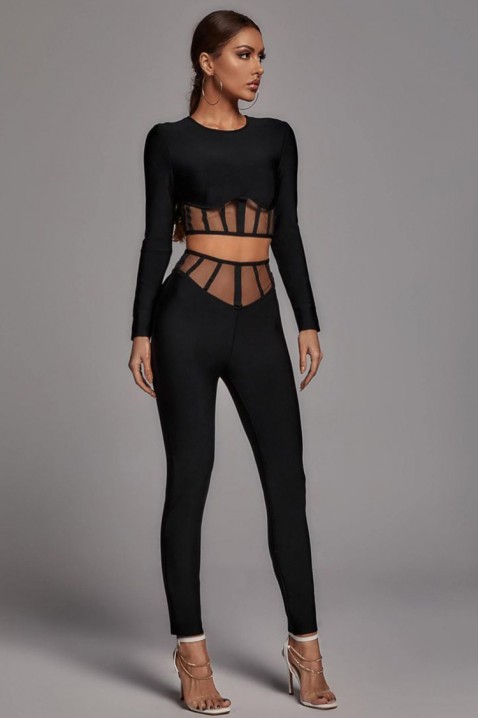 ZAMRENZOLA szett, Szín: fekete, IVET.HU - A te online butikod.