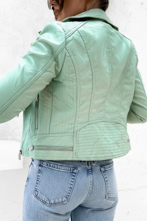 MENTINZA dzseki, Szín: mentazöld, IVET.HU - A te online butikod.