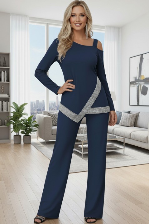 GELANDA PETROL szett, Szín: petrolkék, IVET.HU - A te online butikod.