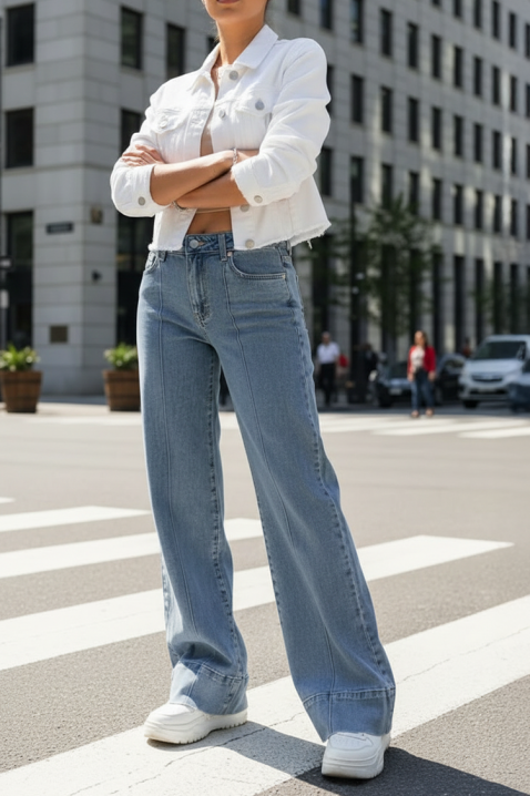 RAZELVONDA faemer, Szín: világoskék, IVET.HU - A te online butikod.