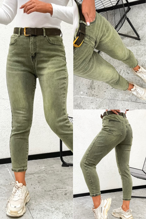 ZOYANZA farmer, Szín: zöld, IVET.HU - A te online butikod.