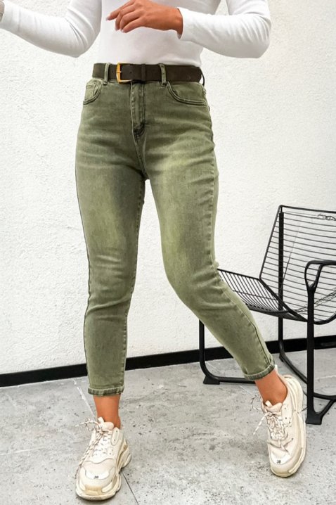 ZOYANZA farmer, Szín: zöld, IVET.HU - A te online butikod.