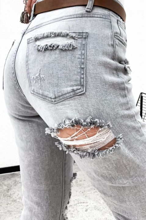 LEVROLA farmer, Szín: szürke, IVET.HU - A te online butikod.