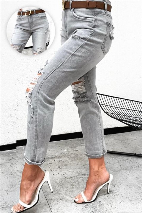 LEVROLA farmer, Szín: szürke, IVET.HU - A te online butikod.