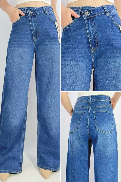 MESMERZA farmer, Szín: kék, IVET.HU - A te online butikod.