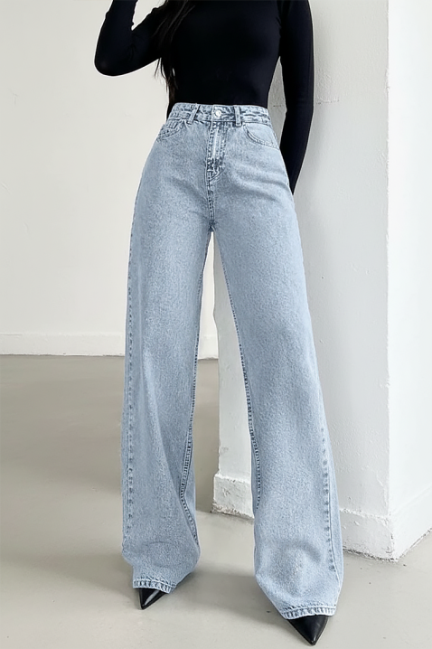 SVERZOLDA farmer, Szín: világoskék, IVET.HU - A te online butikod.