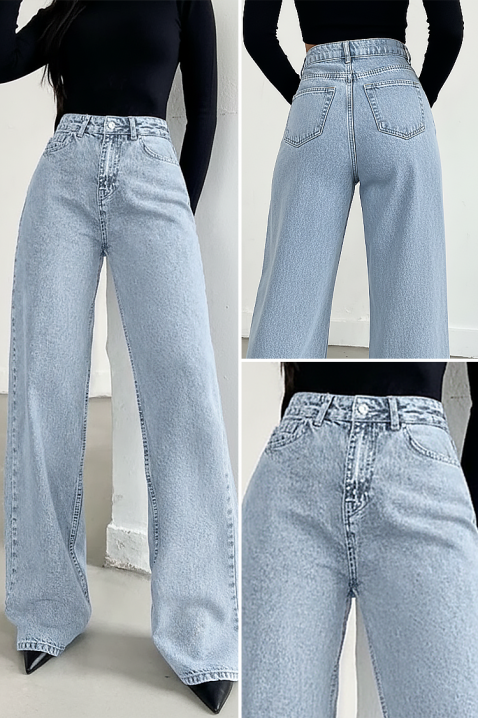 SVERZOLDA farmer, Szín: világoskék, IVET.HU - A te online butikod.