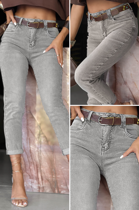 BELONDIZA farmer, Szín: szürke, IVET.HU - A te online butikod.