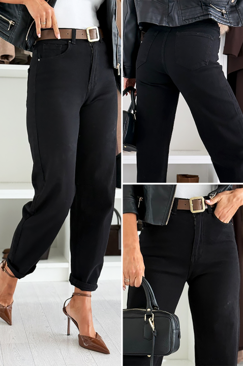 ZAREBRANDA farmer, Szín: fekete, IVET.HU - A te online butikod.