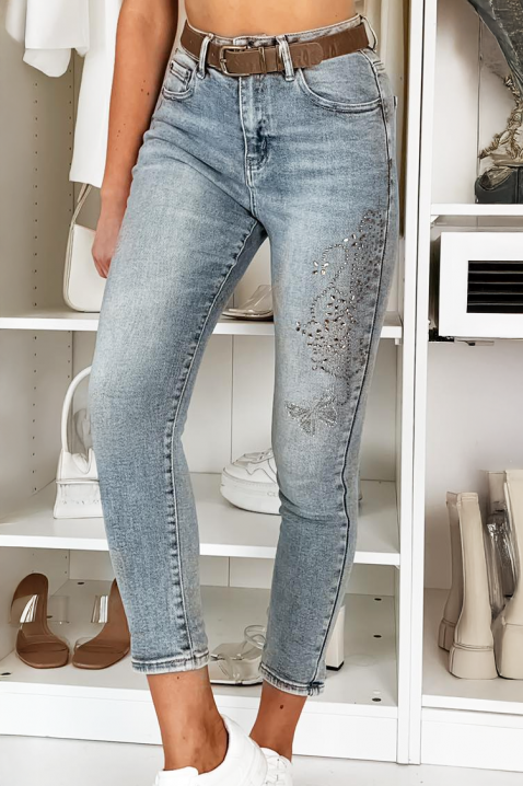 BLESTOLDA farmer, Szín: világoskék, IVET.HU - A te online butikod.