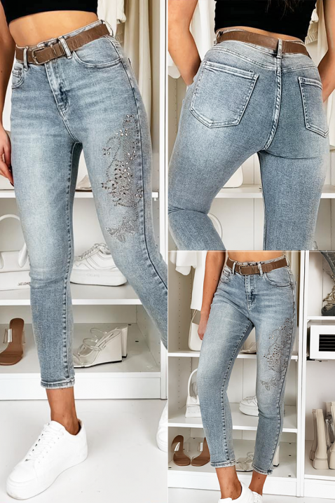 BLESTOLDA farmer, Szín: világoskék, IVET.HU - A te online butikod.