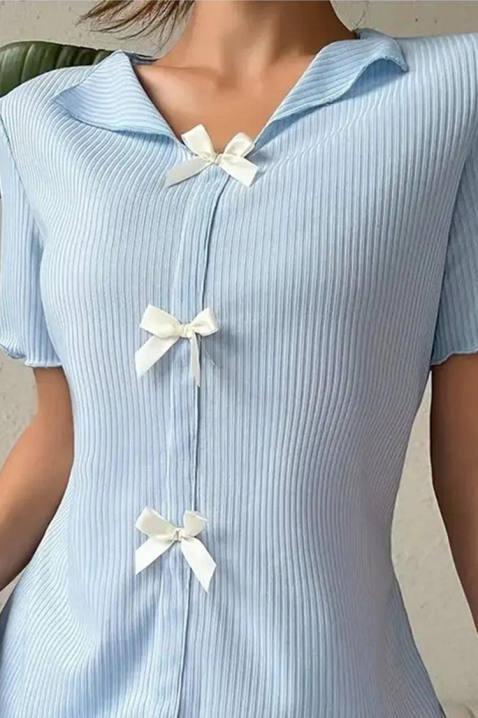 REBRELDA SKY pizsama, Szín: világoskék, IVET.HU - A te online butikod.