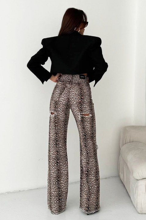 LEOPELZA farmer, Szín: multicolor, IVET.HU - A te online butikod.