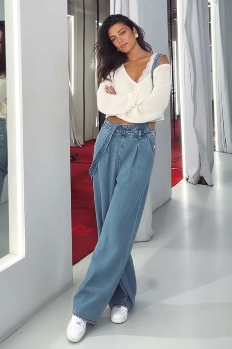 RILONDANA farmer, Szín: világoskék, IVET.HU - A te online butikod.