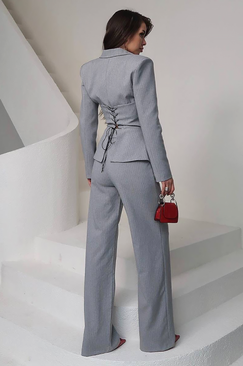 GERIMERZA GREY szett, Szín: szürke, IVET.HU - A te online butikod.