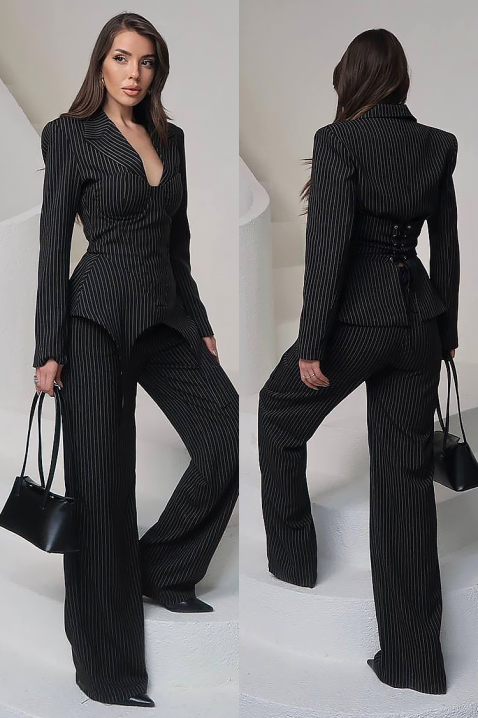 GERIMERZA BLACK szett, Szín: fekete, IVET.HU - A te online butikod.