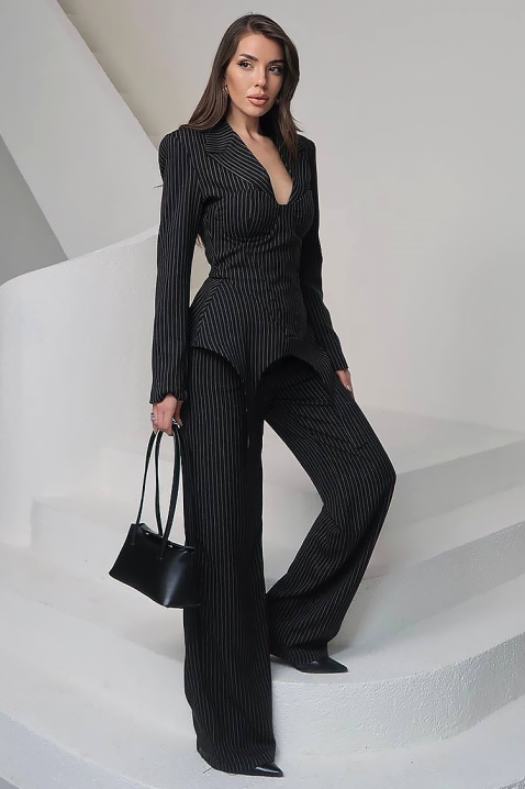 GERIMERZA BLACK szett, Szín: fekete, IVET.HU - A te online butikod.