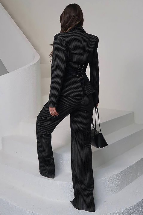 GERIMERZA BLACK szett, Szín: fekete, IVET.HU - A te online butikod.