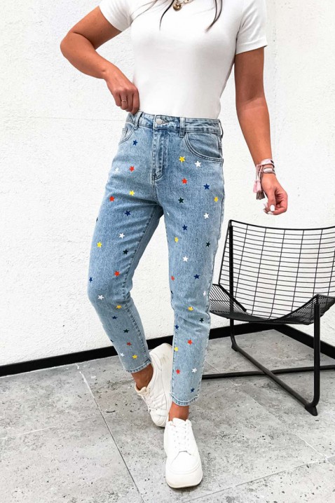 ZVEROLDA farmer, Szín: kék, IVET.HU - A te online butikod.