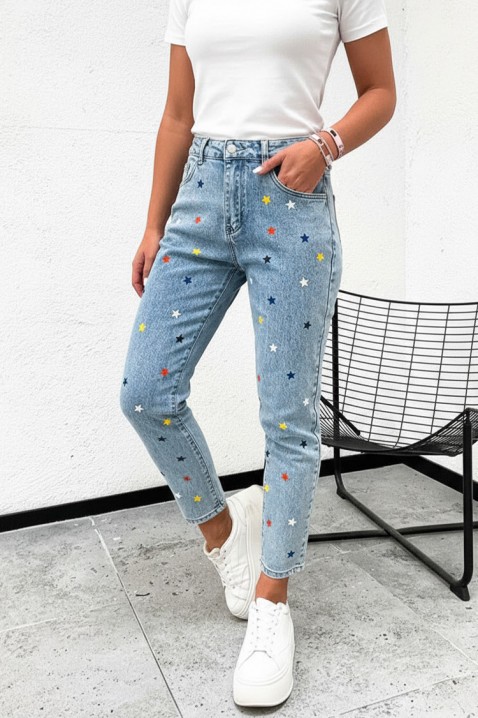 ZVEROLDA farmer, Szín: kék, IVET.HU - A te online butikod.