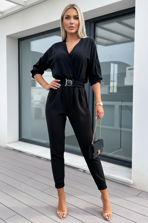 GREVLENZA BLACK overál, Szín: fekete, IVET.HU - A te online butikod.