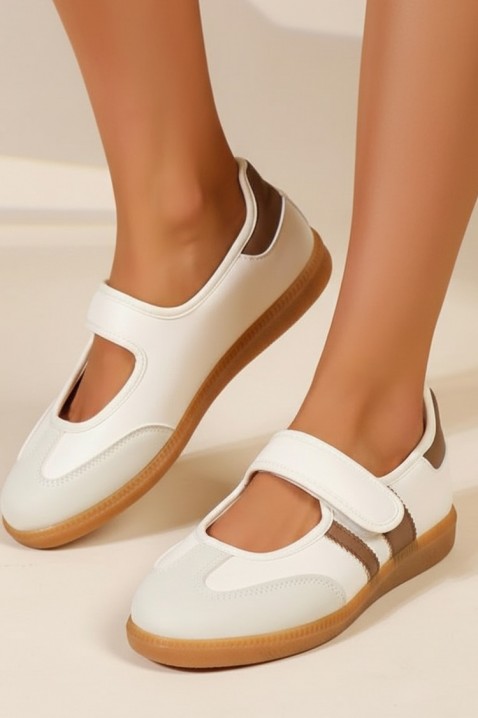 PANTOFINA WHITE női cipő, Szín: fehér, IVET.HU - A te online butikod.