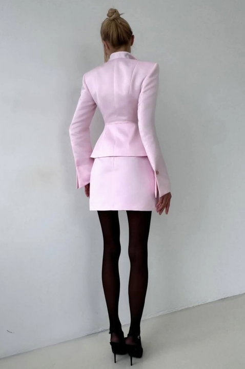 KENELZA PUDRA szett, Szín: púderrózsaszín, IVET.HU - A te online butikod.