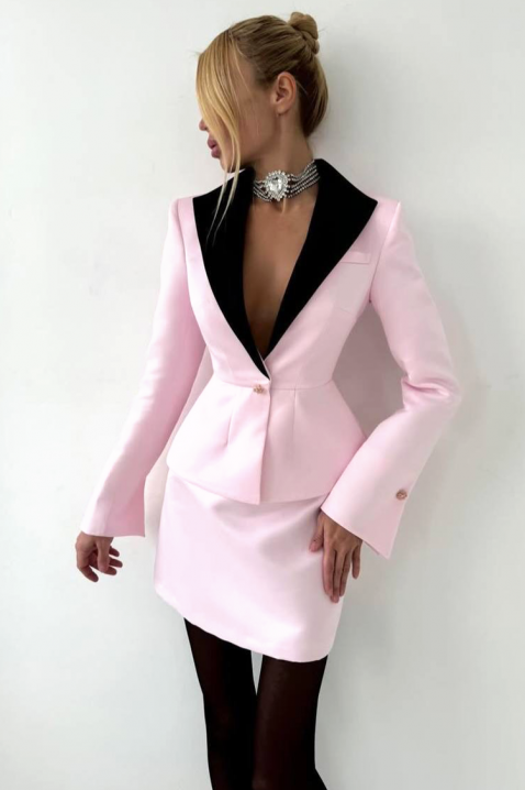 KENELZA PUDRA szett, Szín: púderrózsaszín, IVET.HU - A te online butikod.