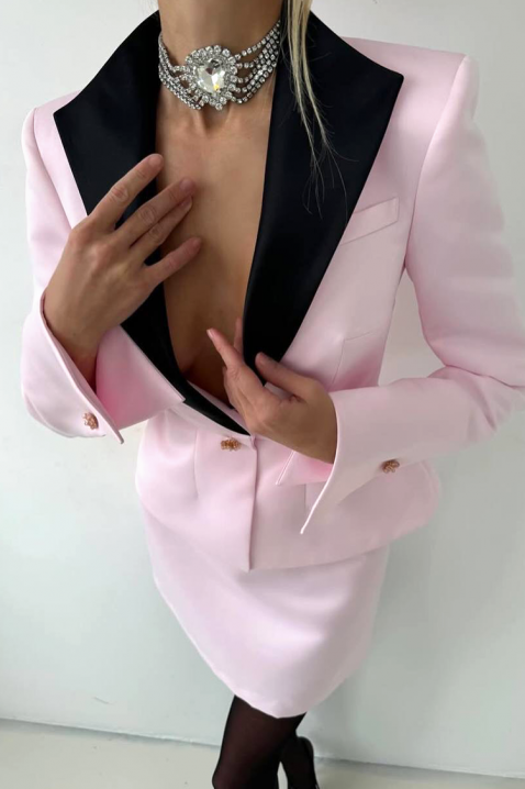 KENELZA PUDRA szett, Szín: púderrózsaszín, IVET.HU - A te online butikod.