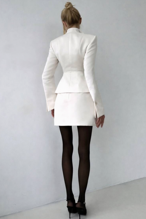 KENELZA WHITE szett, Szín: fehér, IVET.HU - A te online butikod.