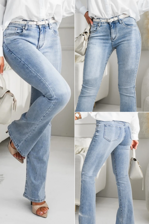 TRENDILZA farmer, Szín: világoskék, IVET.HU - A te online butikod.